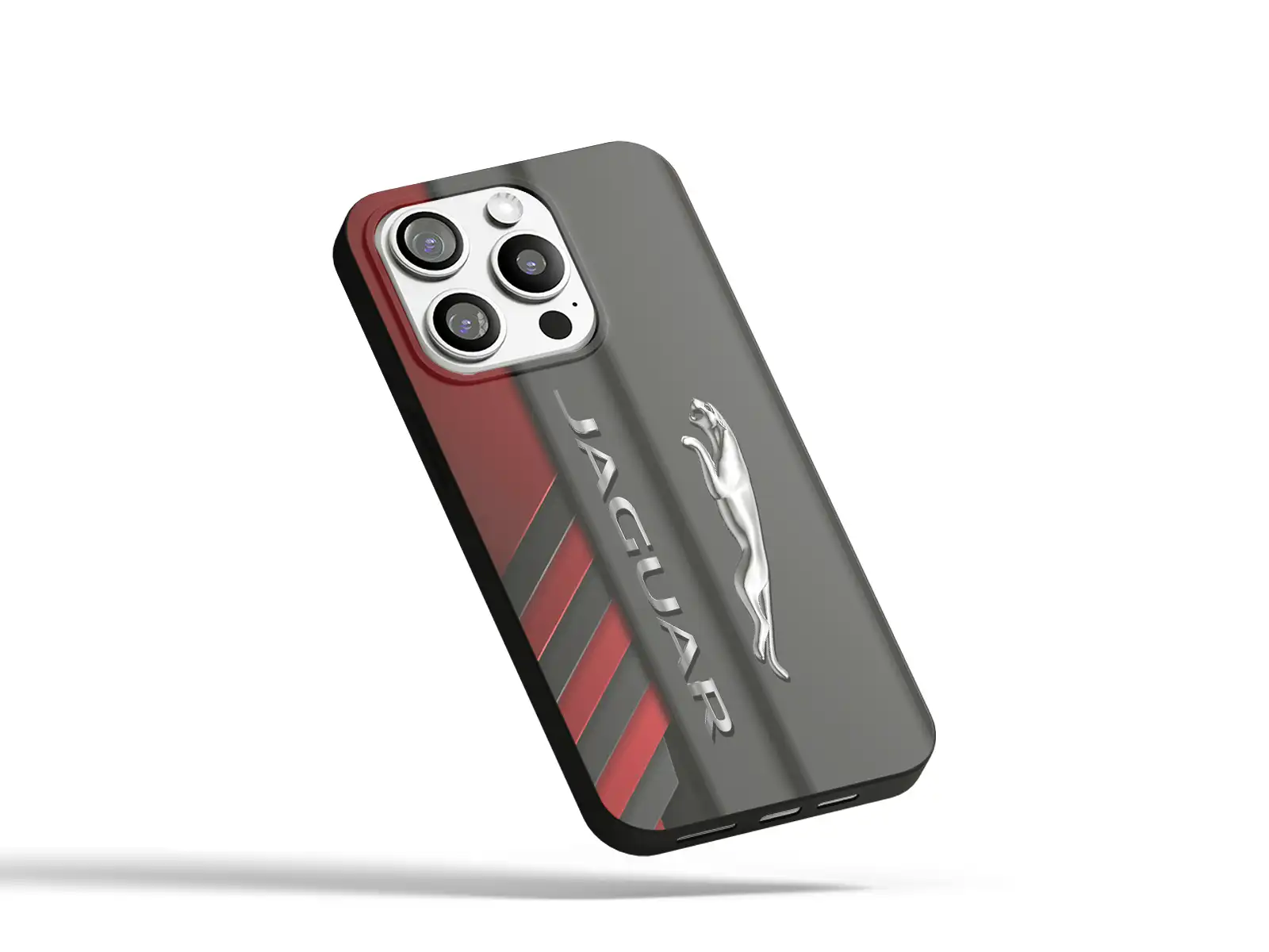 Jaguar Housse Silicone Smartphone Look Tuning Course